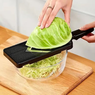 Mandoline-et-Coupe-légumes-antidérapant 