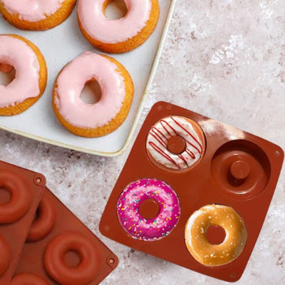 Moul-à-donuts-flexible 