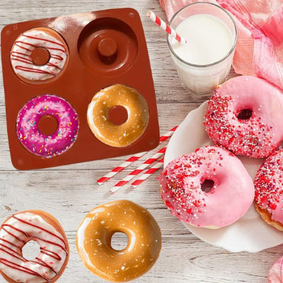 Moule-à-donuts-4-cavités