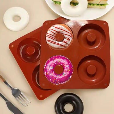 Moule-à-donuts-antiadhésif 