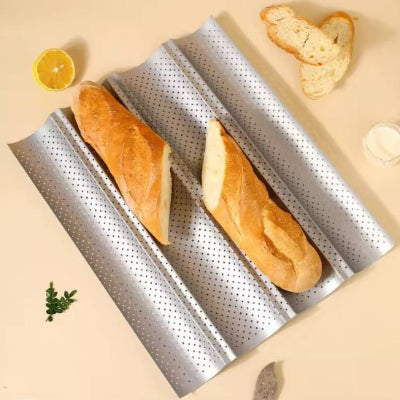 Moule-à-pain-professionnel-conception-à-gouttière
