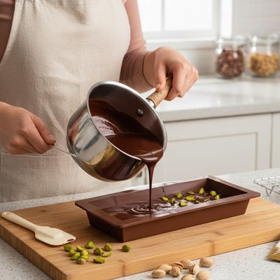 Moule-en-silicone-four-pour-chocolat