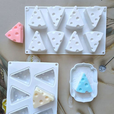 Moules-en-silicone-cavité-multiples