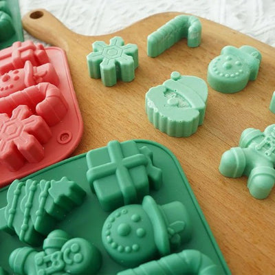 Moules-en-silicone-noel 