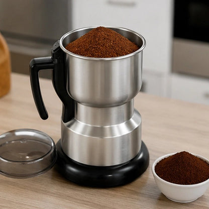 Moulin à café électrique aromes subtiles