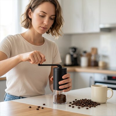 Moulin a cafe​ espresso