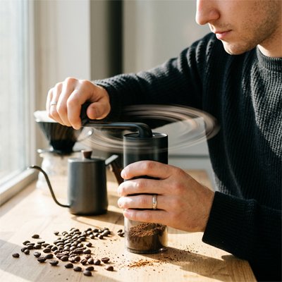 Moulin a cafe​ grains entier