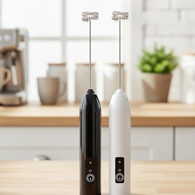 Mousseur a lait cremio electrique