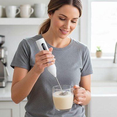 Mousseur a lait cremiosaveur