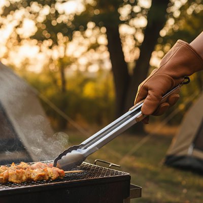 Pince-barbecue-manche-en-bois 
