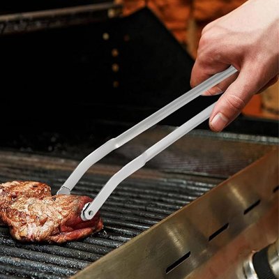 Pince-barbecue-système-de-verrouillage