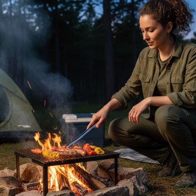 Pince-pour-barbecue-bon-design 