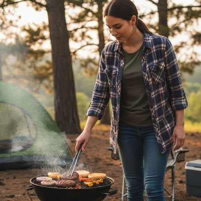 Pince-pour-barbecue-longueur-ergonomique