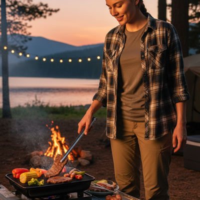 Pinces-pour-barbecue-résistant-chaleur 