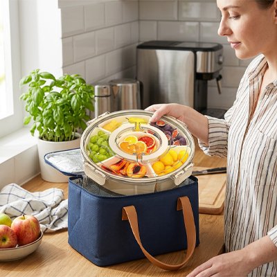 Plateau tournant​ portatif