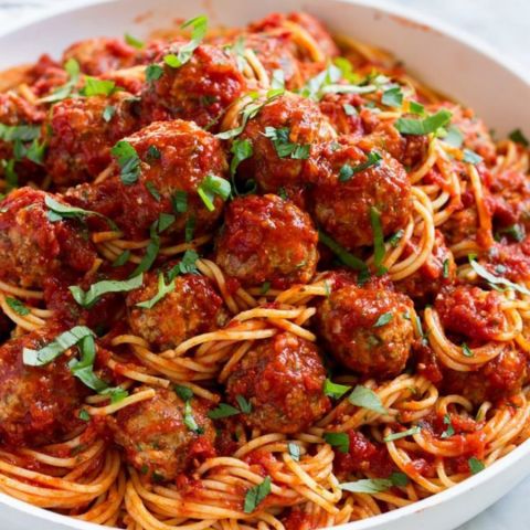 Ebook : 10 succulentes recettes de boulettes à la viande