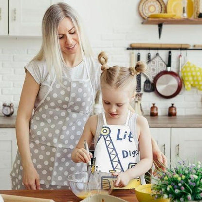 TABLIER CUISINE ENFANT| MINICHEF