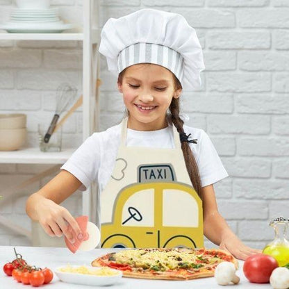 TABLIER CUISINE ENFANT| MINICHEF
