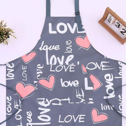 TABLIER DE CUISINE FEMME | BRAISY