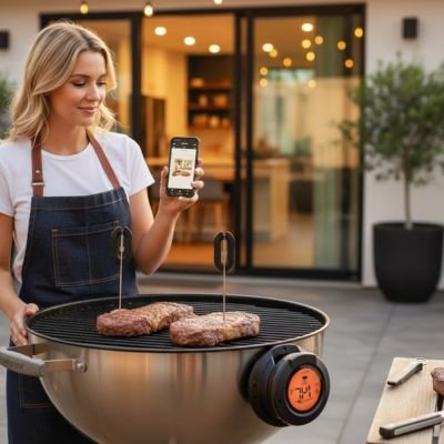 Thermomètre-de-cuisson-barbecue