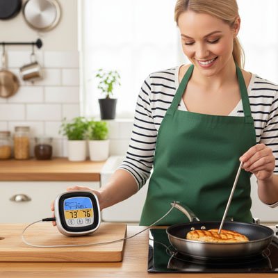 Thermomètre-de-cuisson-professionnel-boitier-magnetique