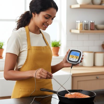 Thermomètre-de-cuisson-professionnel-cable-resistant