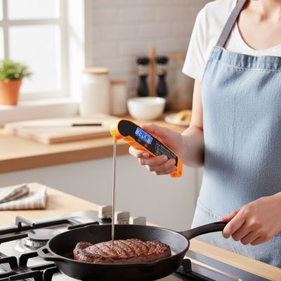 thermomètre-pour-cuisson-precision-de-cuisson