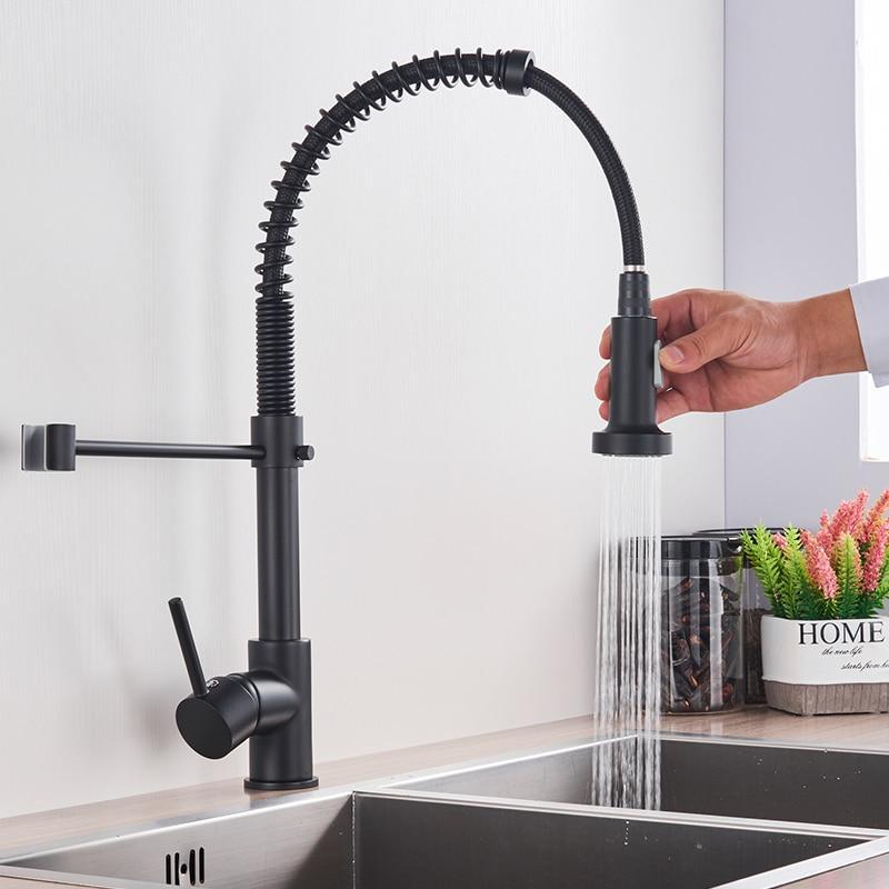 ROBINET CUISINE DOUCHETTE | ROBILUX 360°